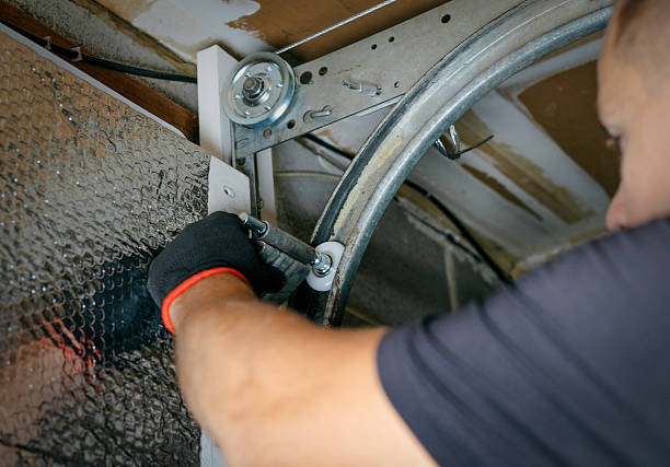 Affordable Garage Door Roller Replacement solutions in Crystal, MN
